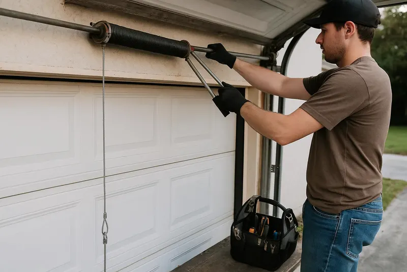 About Myrtle Beach Garage Door