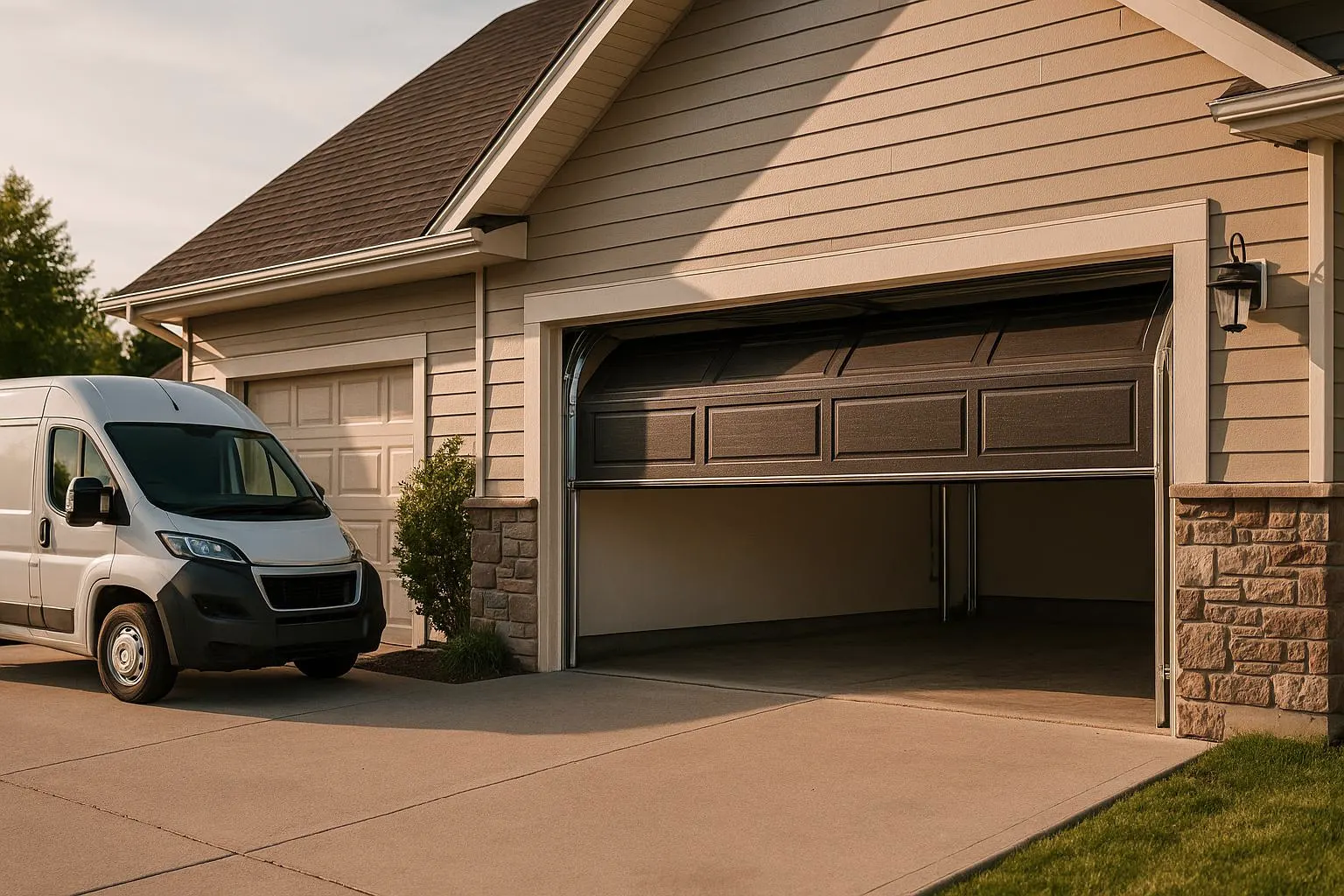 Garage Door in Myrtle Beach