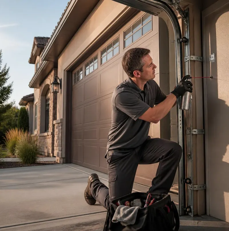 Garage Door Repair in Myrtle Beach